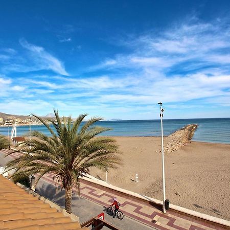 Primera Linea El Campello Beach 외부 사진