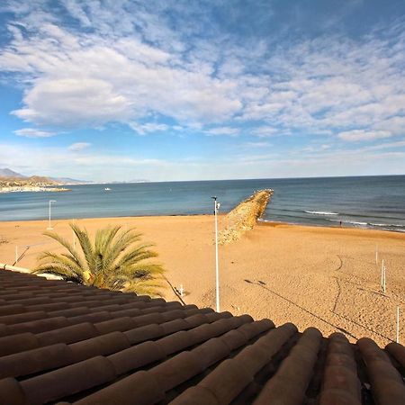 Primera Linea El Campello Beach 외부 사진