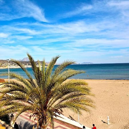 Primera Linea El Campello Beach 외부 사진