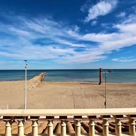 Primera Linea El Campello Beach 외부 사진