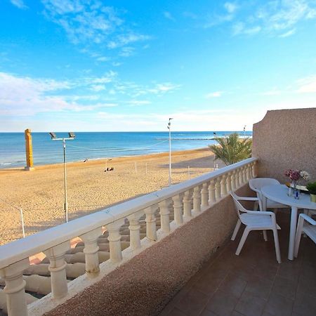 Primera Linea El Campello Beach 외부 사진