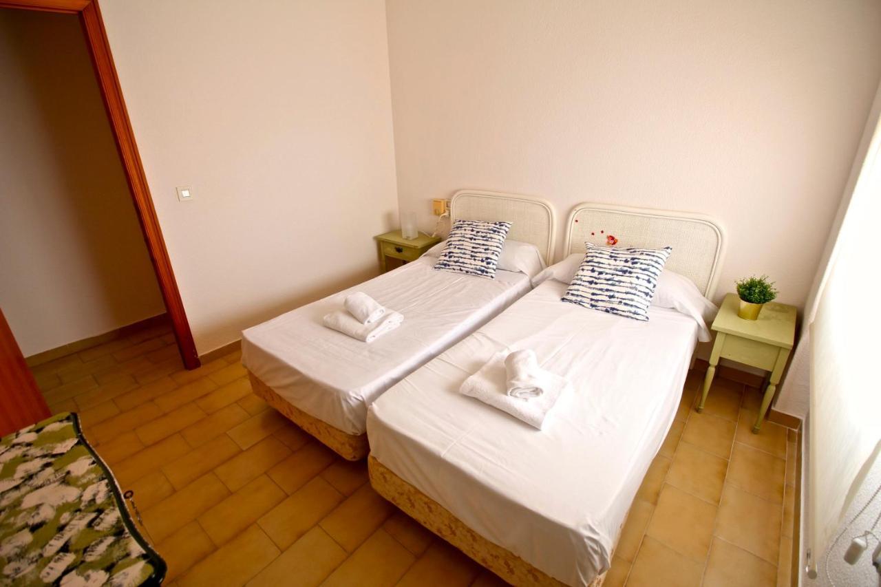 Primera Linea El Campello Beach 외부 사진