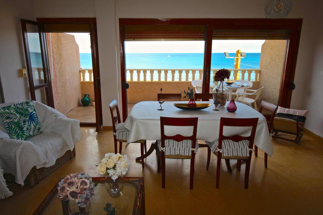 Primera Linea El Campello Beach 외부 사진