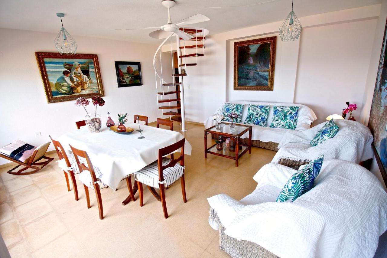 Primera Linea El Campello Beach 외부 사진