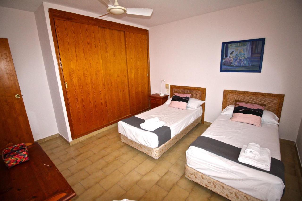Primera Linea El Campello Beach 외부 사진