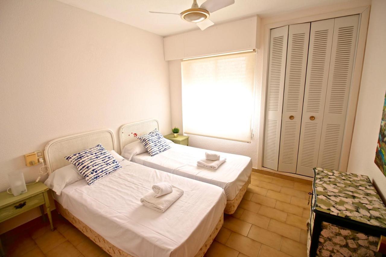 Primera Linea El Campello Beach 외부 사진