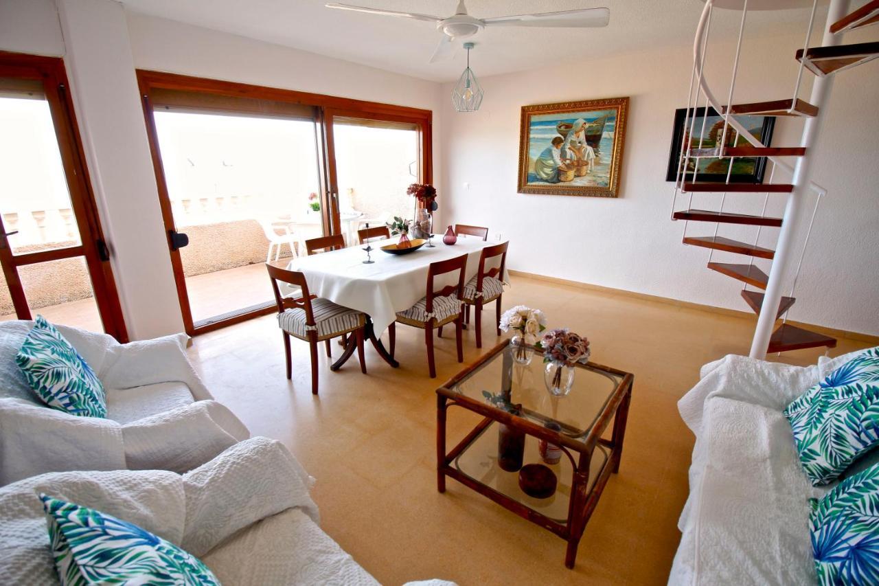Primera Linea El Campello Beach 외부 사진