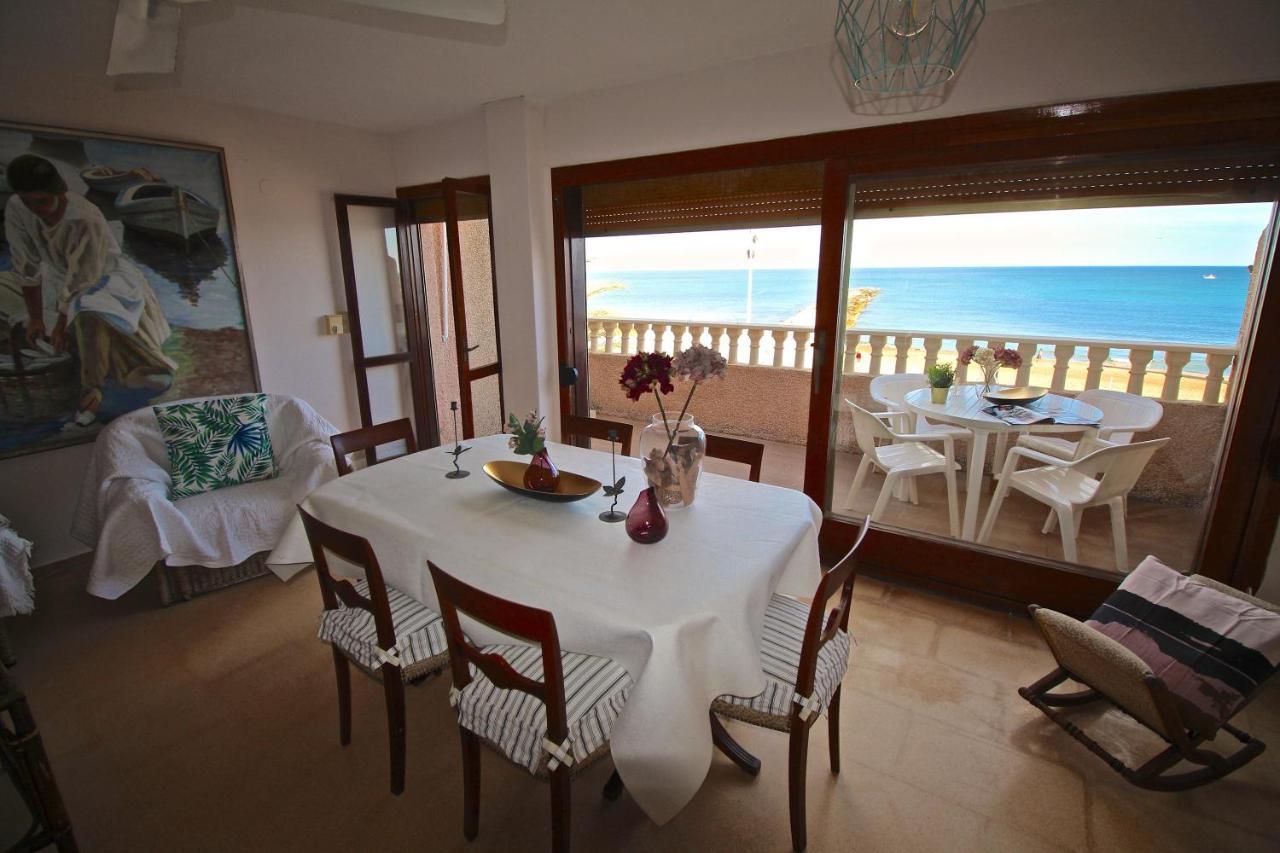 Primera Linea El Campello Beach 외부 사진