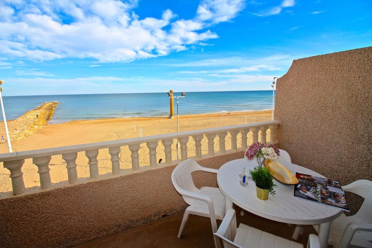 Primera Linea El Campello Beach 외부 사진